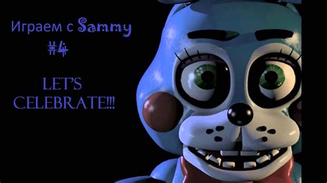 Five Nights At Freddy's WikiCharacters. . Five nights at freddys sammy